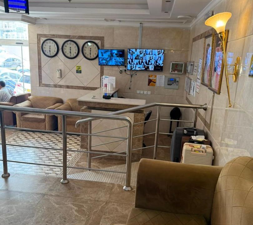 Ajyad Hotel | فندق سما المشاعر اجياد Sama Al Masher Ajyad