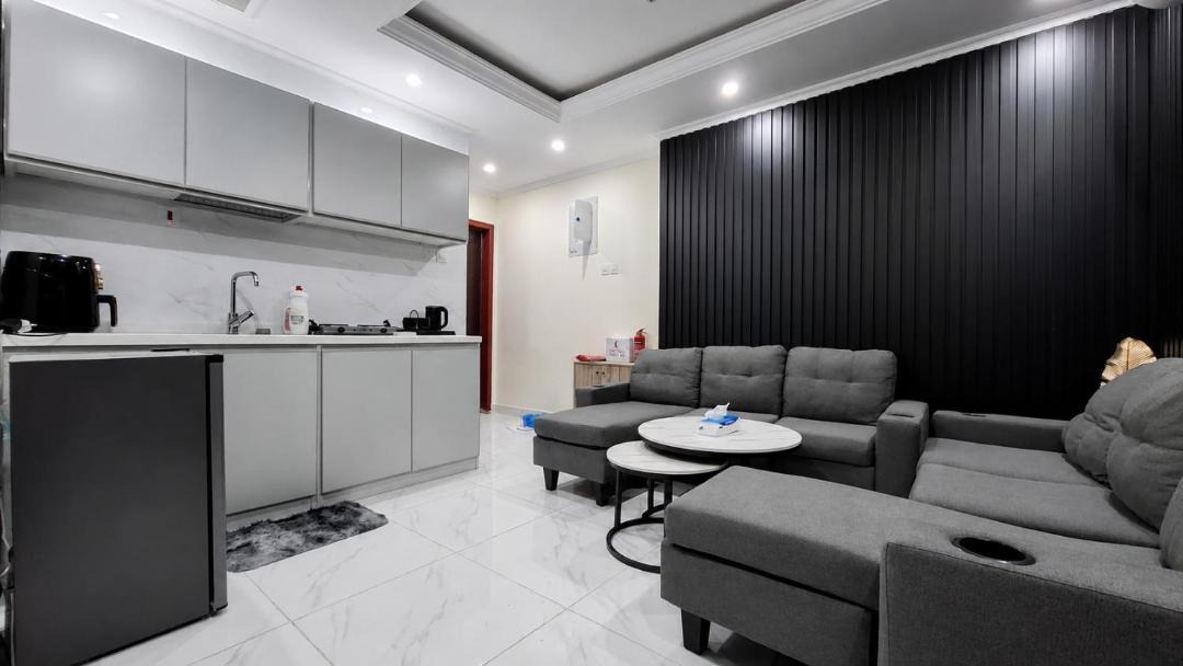Mecca Apartment | شقة فاخرة في مكة المكرمة قريبة من الحرم