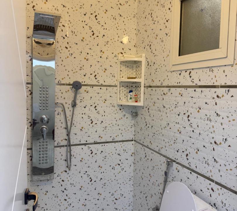 Al Bahah Apartment | غرفة نوم 3 أسرّة مدخل خاص بدون صالة