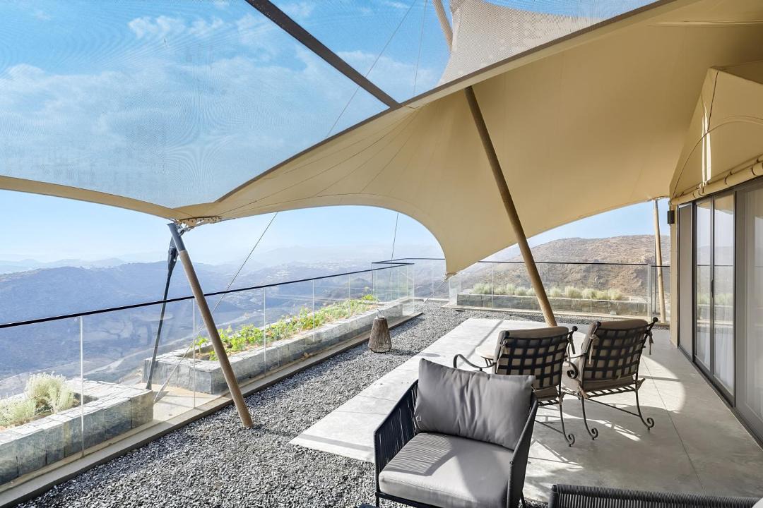 Al Bahah Hotel | GAMRA MOUNTAIN RESORT BY MANTIS
