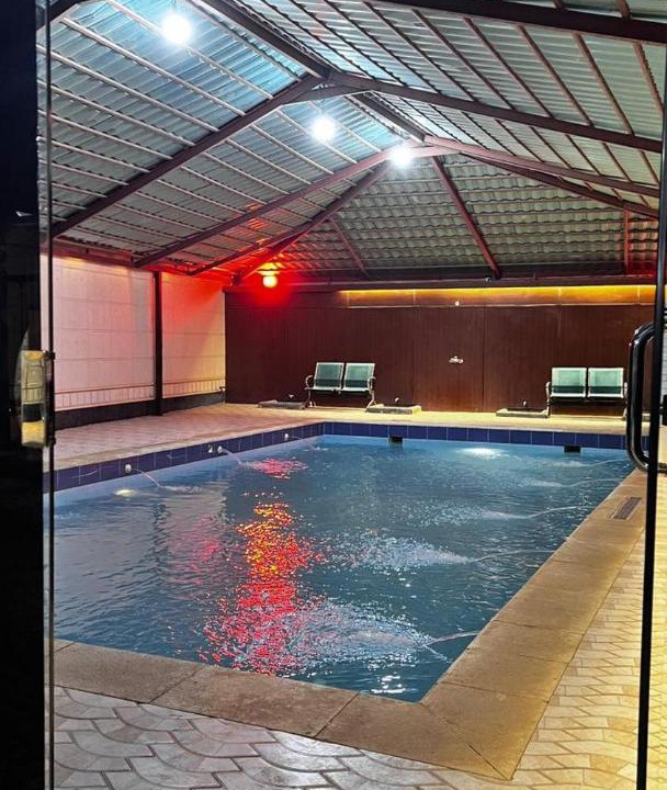 Bisha Apartment | شاليهات Luma الفندقية