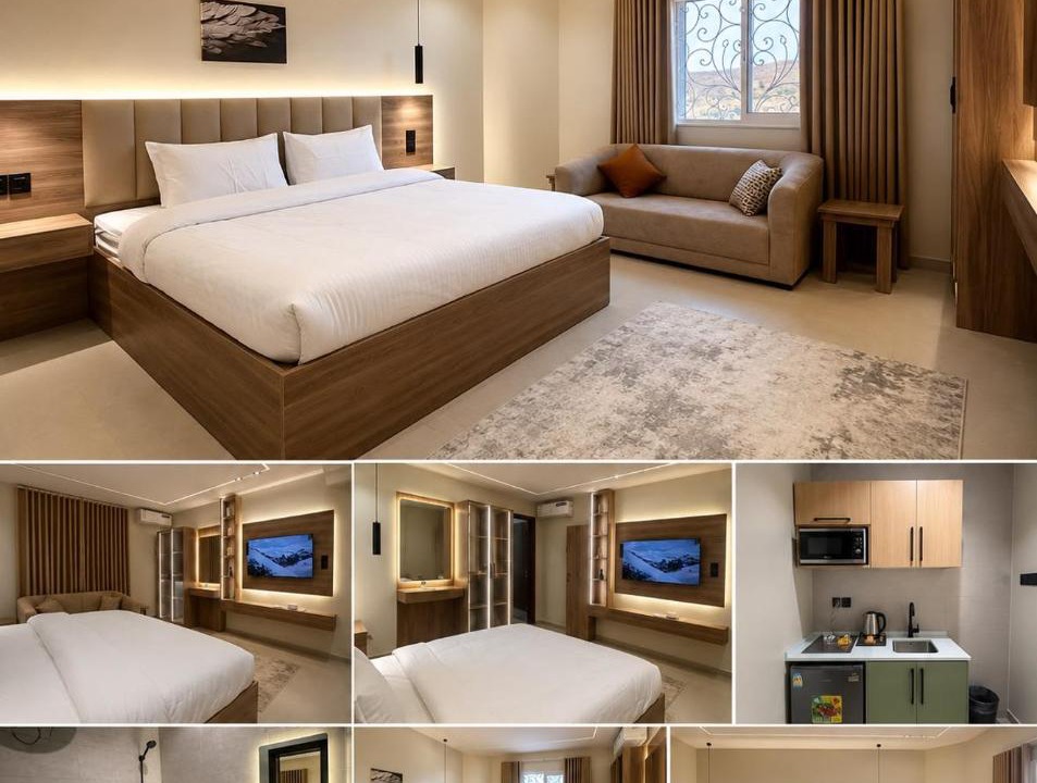 Abha Apartment | لارين سويت