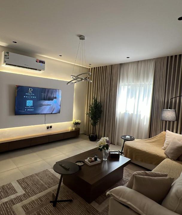 Al Hofuf Apartment | شقة فاخرة بغرفتين نوم