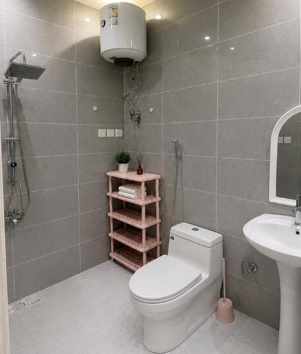 Riyadh Apartment | وحدة رقم 9 - أنيقة بلمسة فندقية