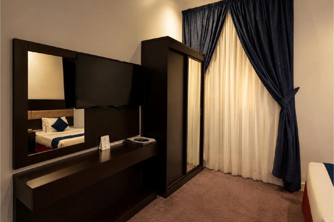 Ha'il Hotel | أجنحة باين تري للشقق المخدومة حائل