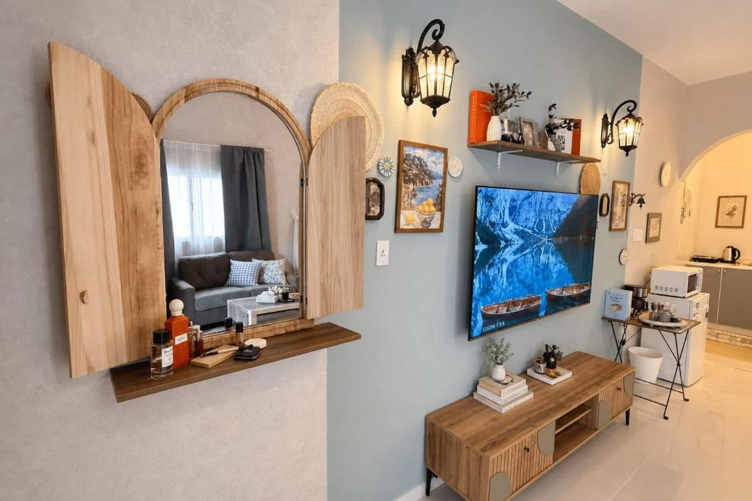 Dammam Apartment | The Italian Studio1