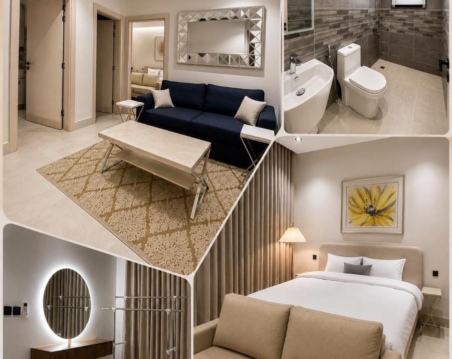 Hera Street Apartment | Luxe Apartment JED