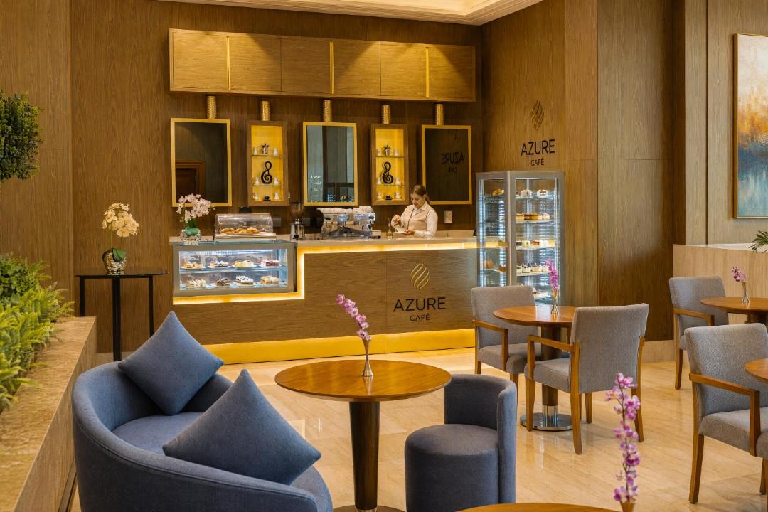 Manama Hotel | Aqua Vista Bahrain