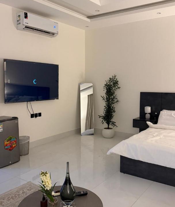 Al Kharj Apartment | استديو بيرق بدخول ذاتي