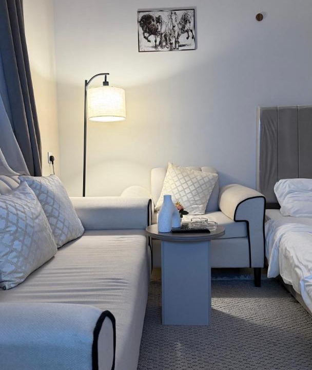 Al Kharj Apartment | استديو هادئ بدخول ذاتي