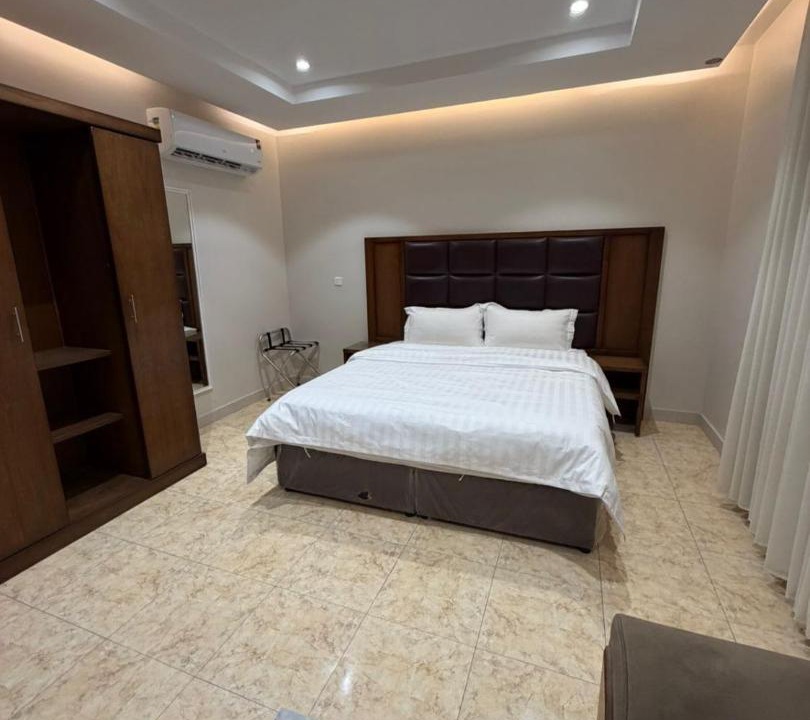 Al Bahah Apartment | رفاء الذهبية للشقق المخدومة 2