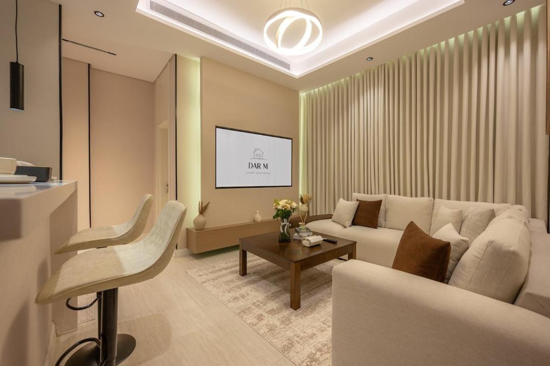 King Abdul Aziz Road Apartment | Luxury 2BR Apartment King Abdulaziz Road Self Check-In
