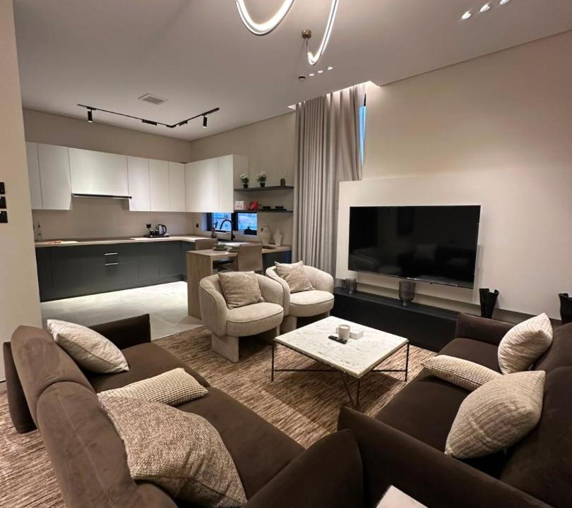 Medina Apartment | Raf Al-Iskan Wings