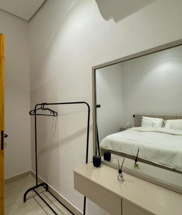 Dammam Apartment | Apartment with 1 bedroom and living room N28