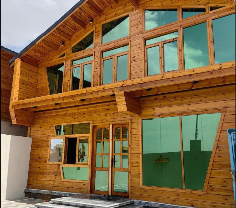 Abha Ski Chalet | اكواخ لاكجري ابها 2