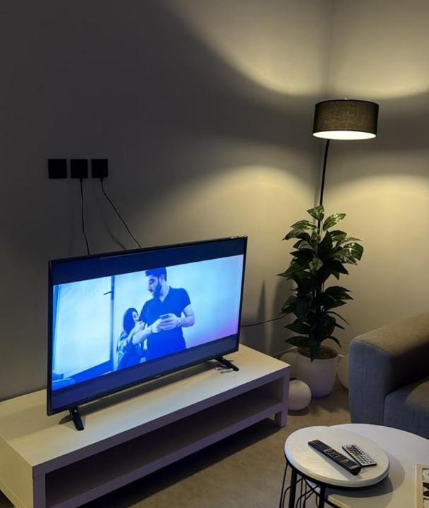 Tabuk Apartment | شقة بغرفة نوم وصالة