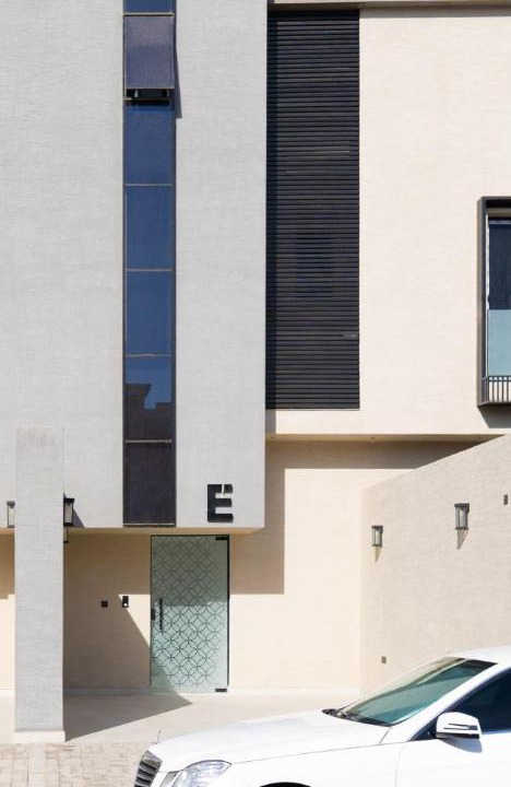 Riyadh Apartment | E7 - Bright 2Bedroom Apartment with Patio