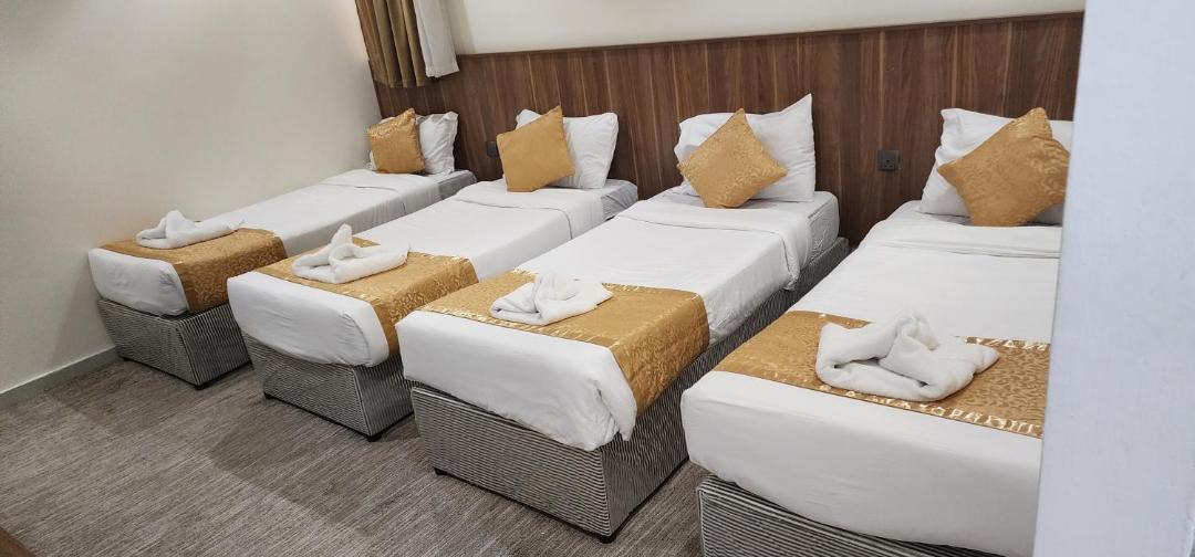 Al Aziziyah Hotel | فندق دار المتكاملة 4