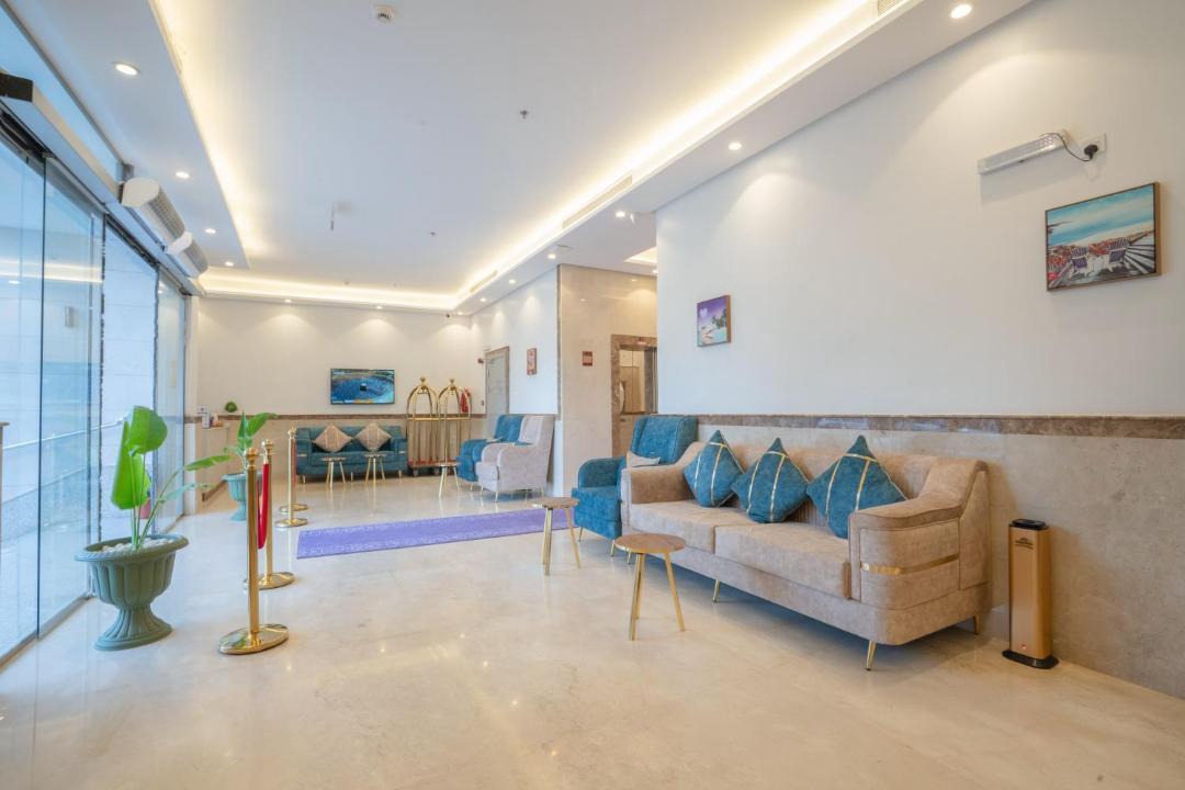 Mecca Hotel | Saif Plus 1 Hotel by Orvana