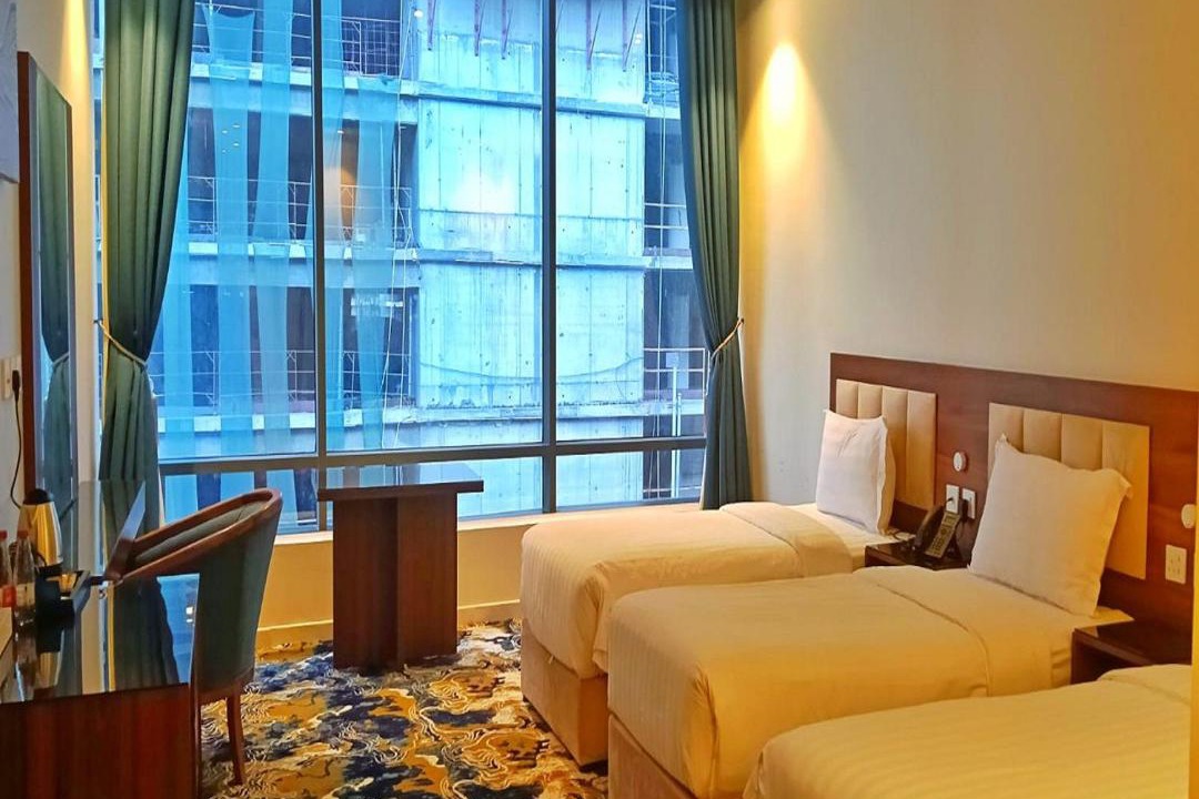 Ash Shati Hotel | المهاجر للشقق المخدومة بالكورنيش
