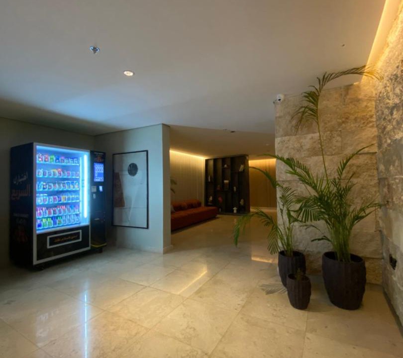 Tabuk Apartment | شقة مودرن صالة وغرفة نوم دخول ذاتي