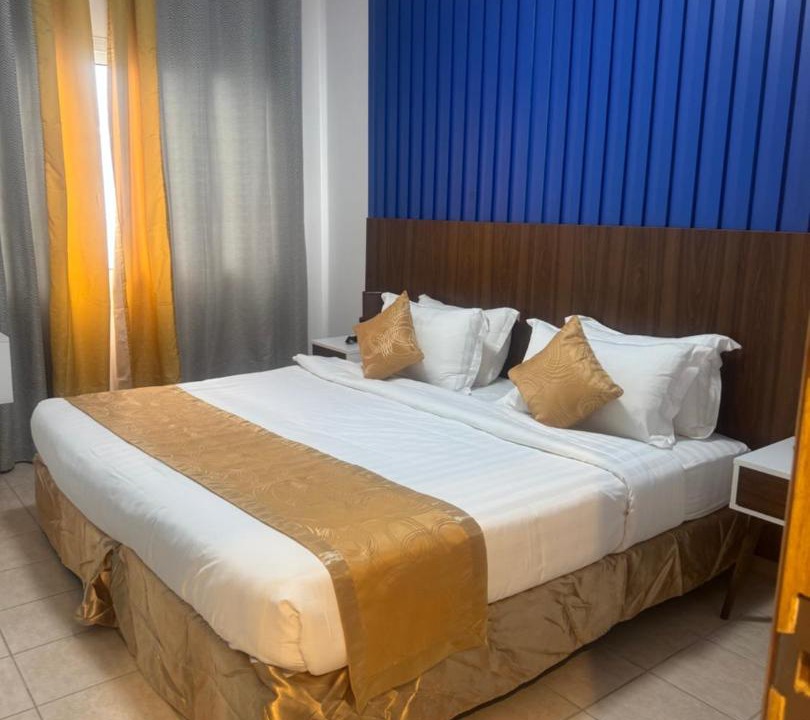 Durrat Al-Arous Apartment | درة العروس شالية شاطئ البردايس لافونتين للعائلات فقط