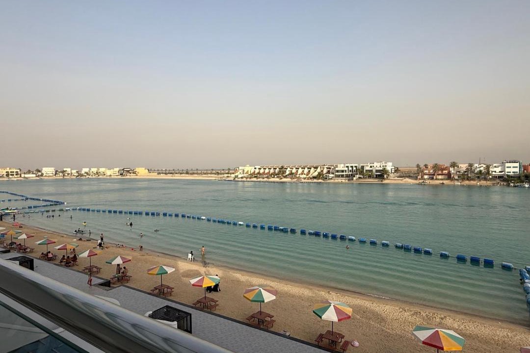 Dhahban Resort | البرادايس لاقون جناح ماريس- للعائلات