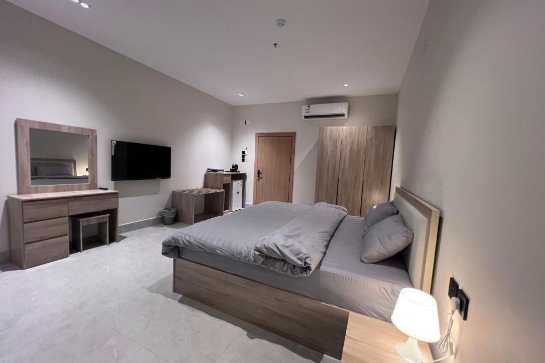 Al Bahah Apartment | البساتين بارك