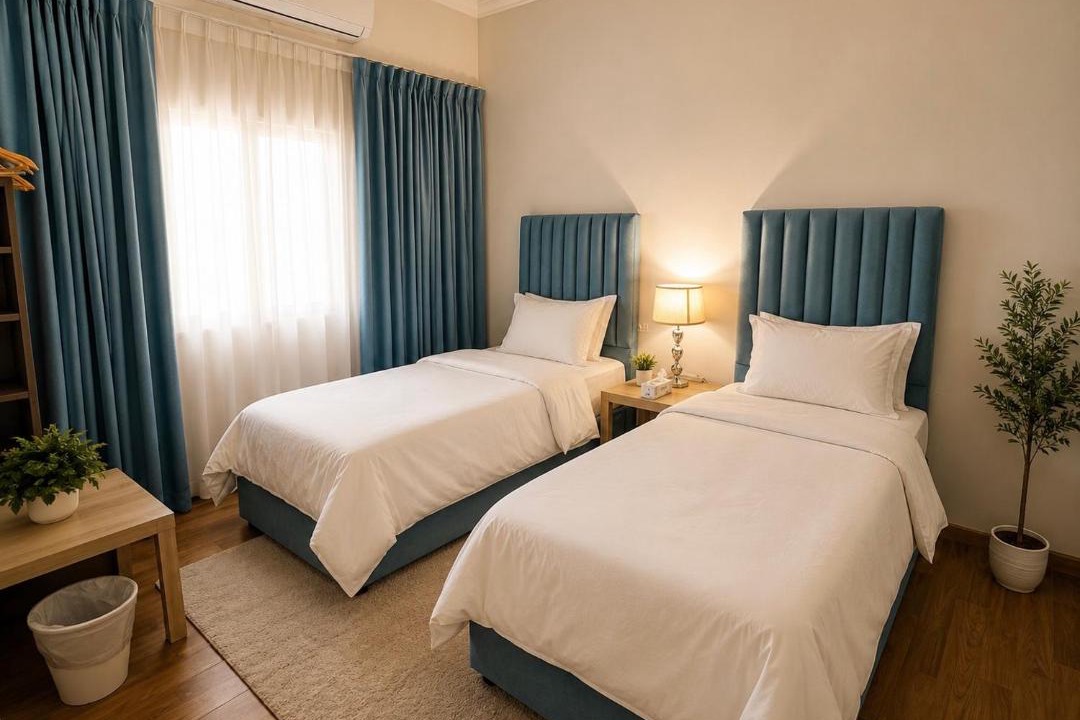 Dammam Apartment | شقة بأثاث مريح ثلاث غرف نوم