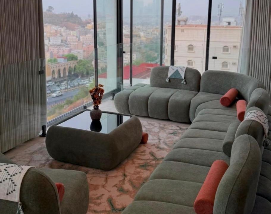 Abha Apartment | لافا سويتس