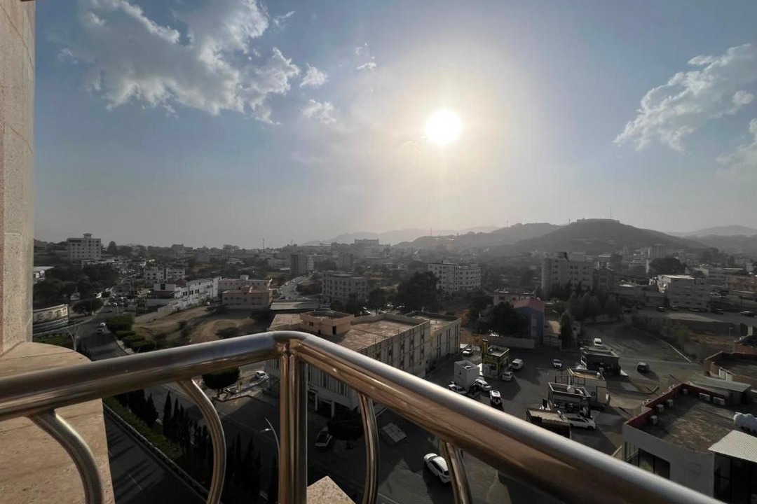Al Baha Hotel | The High View Hotel - ذا هاي فيو