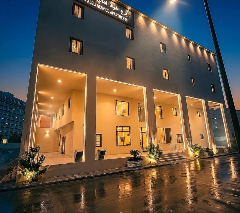 Al Murabba Apartment | برج الحياه العالي للشقق المخدومة-