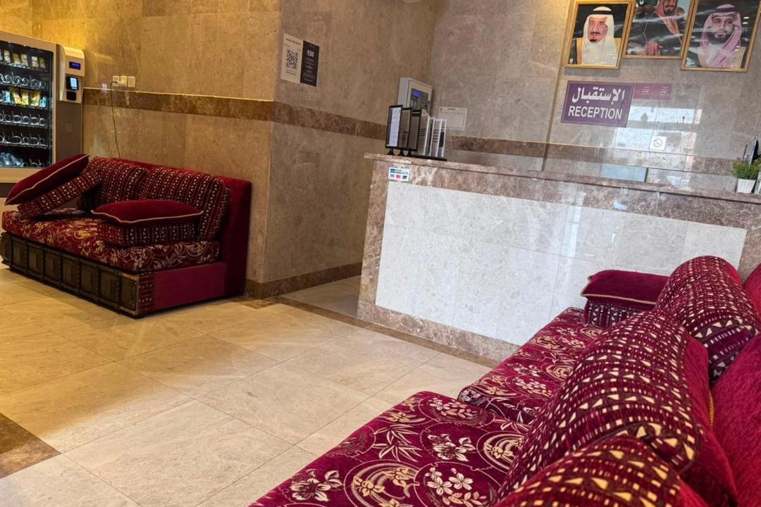 60th Street Hotel | هوتيل اوتاد المجد ام القري
