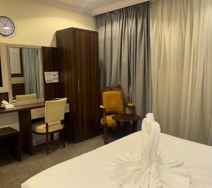 Ad Diyafah Hotel | فندق شعاع النزهة - مكة المكرمة
