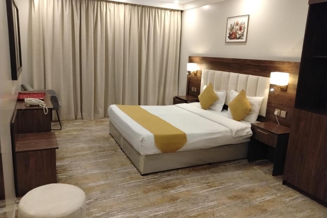 Jeddah Apartment | ايريس2 الأمير سلطان للشقق المخدومة Iris2 Serviced Apartment