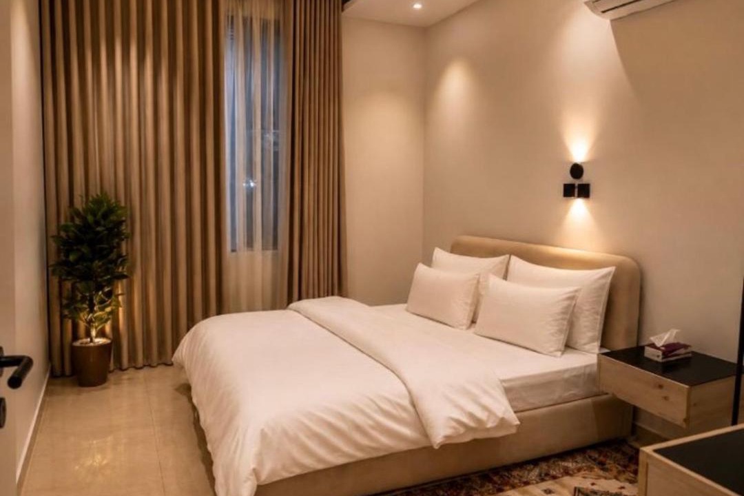 Dammam Apartment | شقة صالة وغرفة نوم