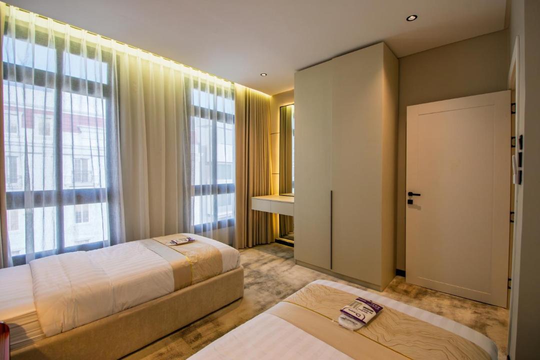 Jeddah Apartment | المنار ديزاين 07