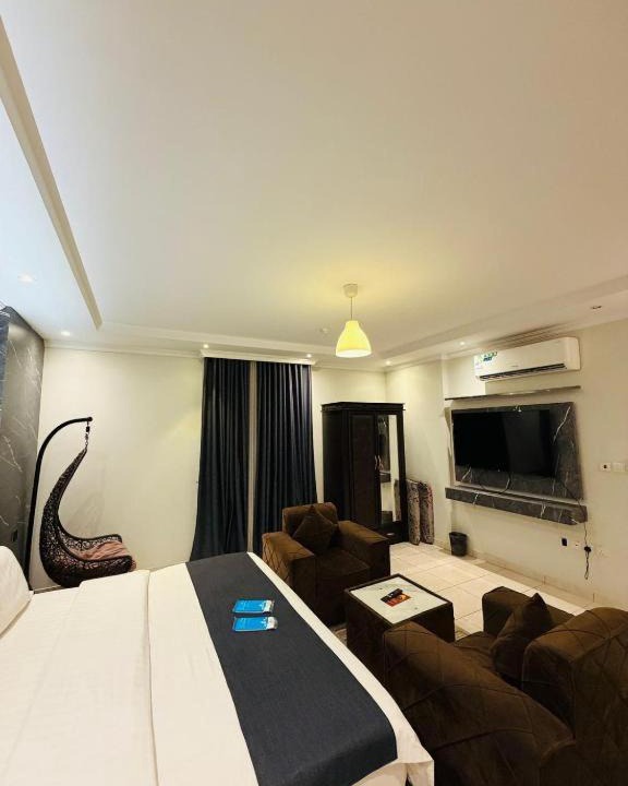 Jeddah Apartment | شقق راحة الحمراء للشقق المفروشة