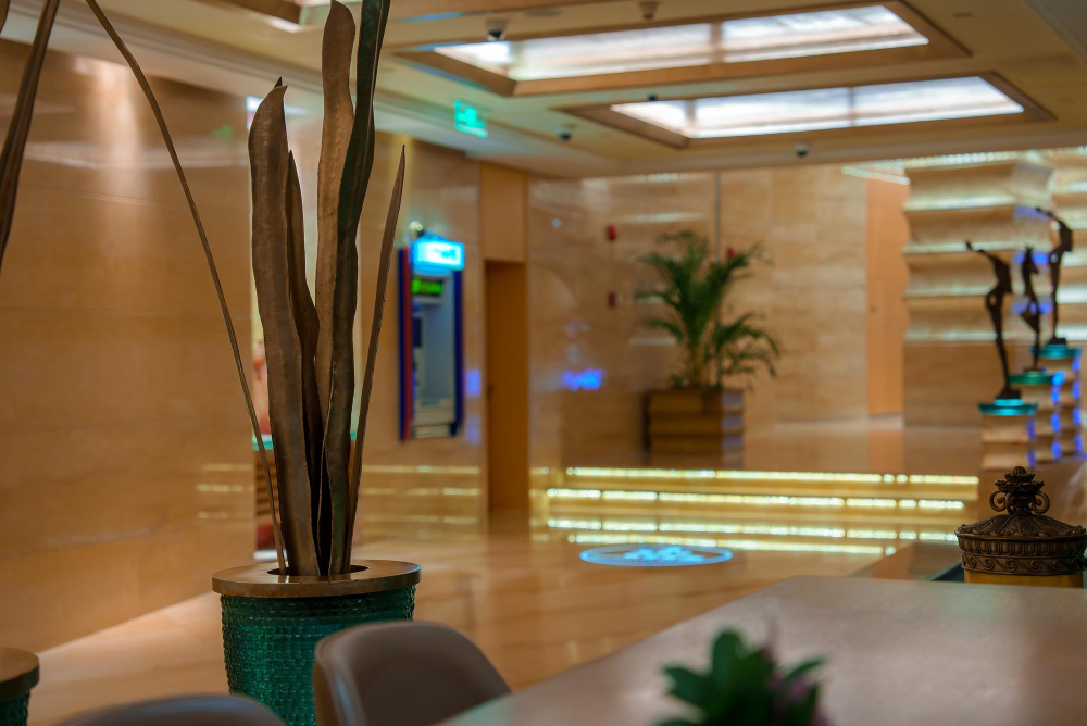 Jeddah Apartment | Al Muhaidb Al Hamra - Jeddah