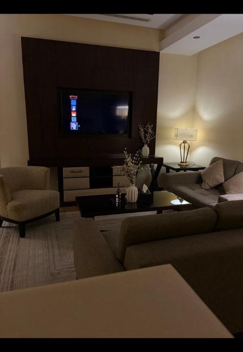As Salamah Apartment | Hotel-style apartment in Jeddah, on Prince Sultan Street
