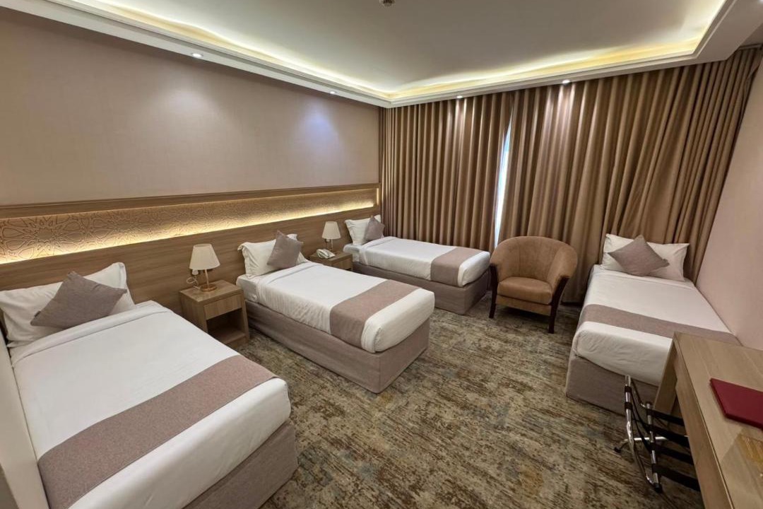 Mecca Hotel | El Azmmah Hotel