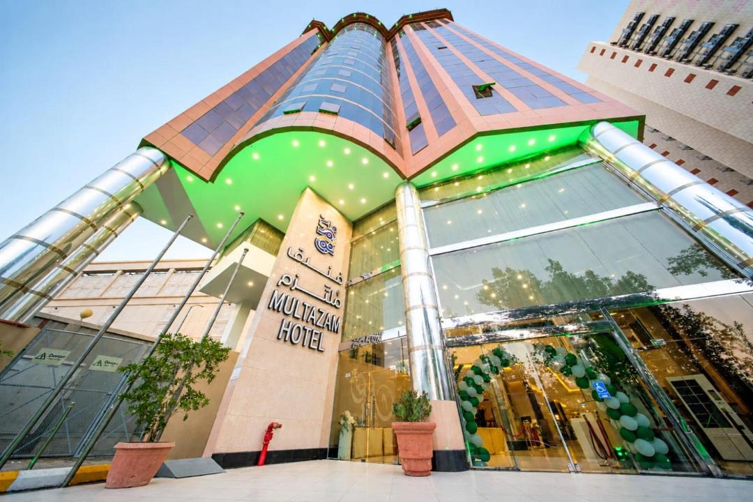 Mecca Hotel | فندق ملتزم Multazam Hotel