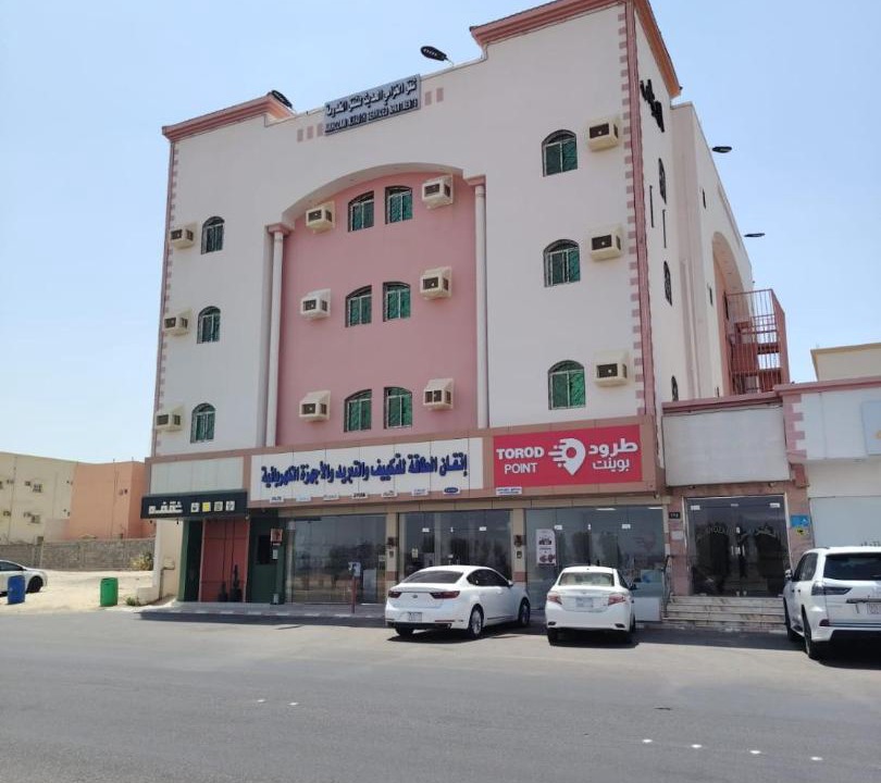 Bisha Apartment | شقق الخزامي الحديث للشقق المخدومة-اقتصادي