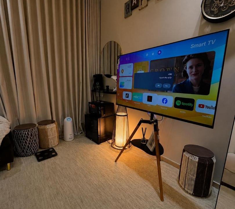 Riyadh Apartment | استديو فندقي بتصميم حديث وحصري
