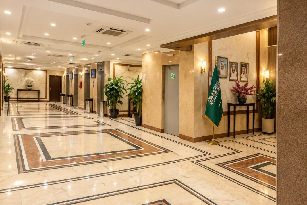 Al Aziziyah Hotel | Jawaher Albait 2 Hotel Makkah by Moro