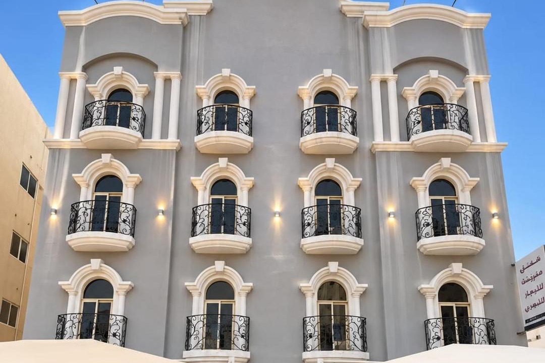 Al Ulaya Apartment | غرفة وصالة 107