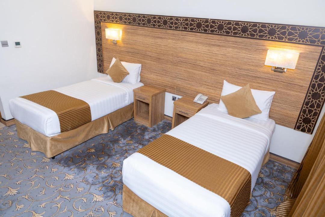 Al Aziziyah Hotel | Marwa Hotel