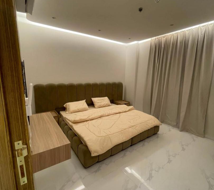 Hafr Al Batin Apartment | شقة بغرفة معيشة وغرفة نوم