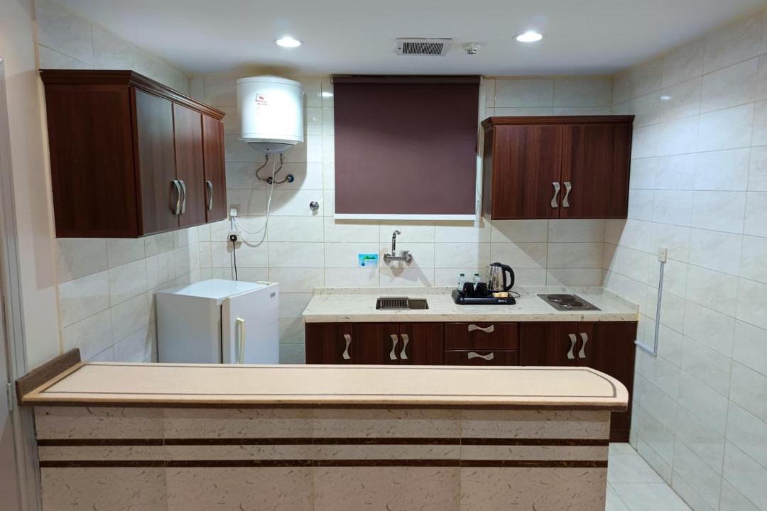 Buraydah Apartment | منـازل الماسة للشقق المخدومة بريدة