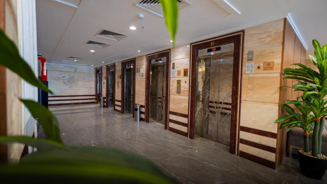 Mecca Hotel | فندق زاد اليقين